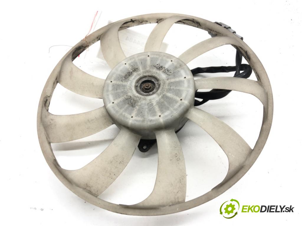 TOYOTA AURIS II liftback 2017 73 kW 1.8 Hybrid (ZWE186_) 1798 ventilátor chladiče 16363-0T080 (Ventilátor)