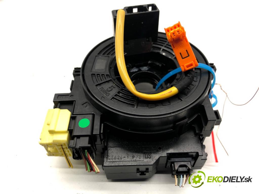 TOYOTA AURIS II liftback 2017 73 kW 1.8 Hybrid (ZWE186_) 1798 kroužek slimák airbag 89245-02060 (Airbag)