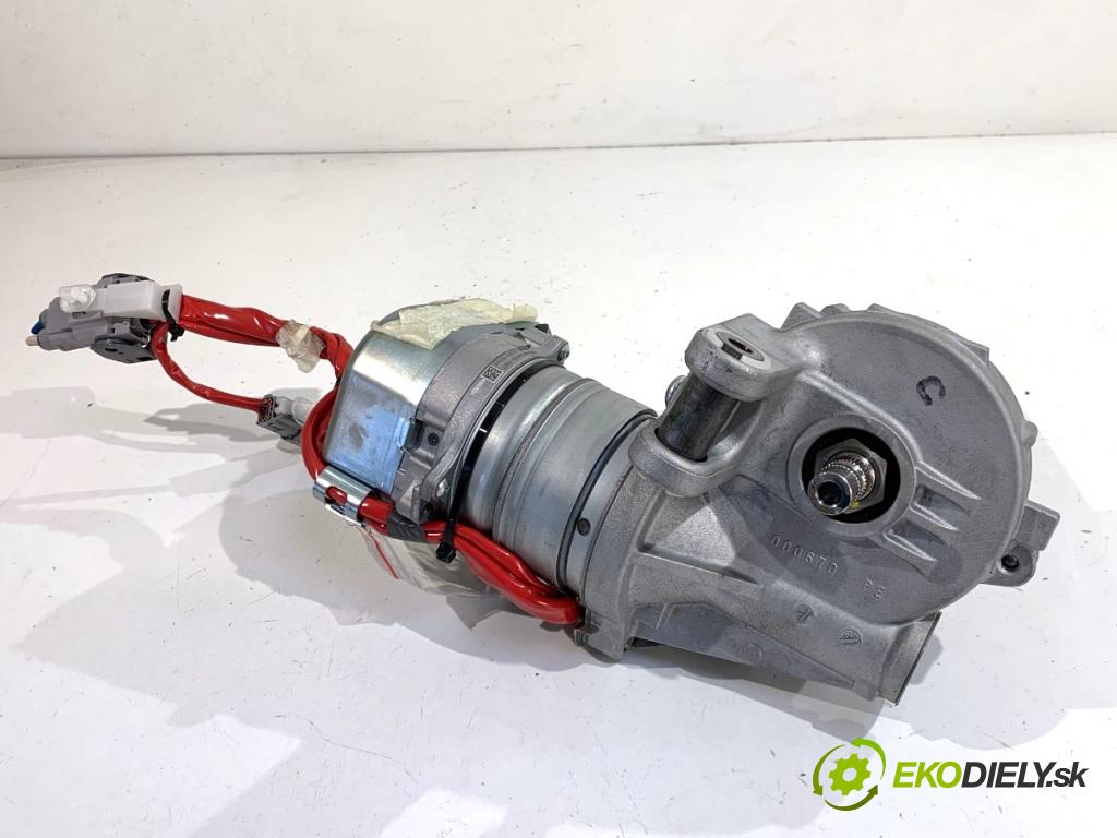 TOYOTA AURIS II liftback 2017 73 kW 1.8 Hybrid (ZWE186_) 1798 Pumpa Modul servočerpadlo 89650-12D70