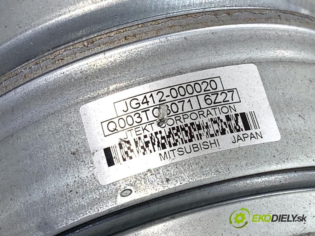 TOYOTA AURIS II liftback 2017 73 kW 1.8 Hybrid (ZWE186_) 1798 Pumpa Modul servočerpadlo 89650-12D70