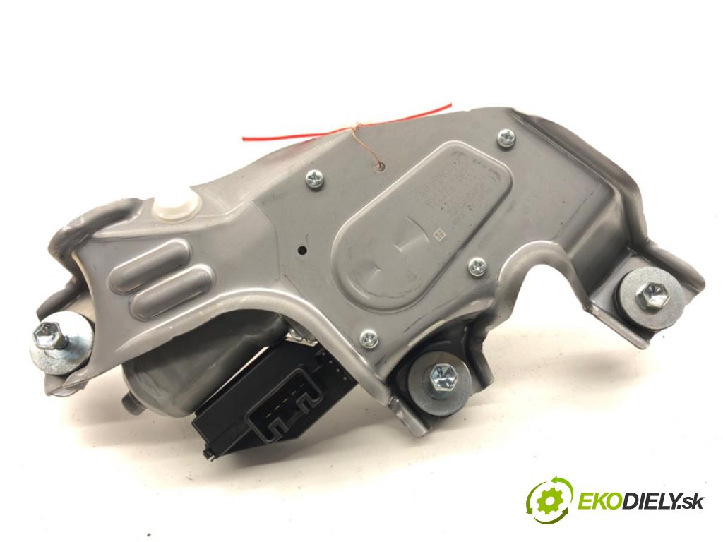 TOYOTA AURIS II liftback 2017 73 kW 1.8 Hybrid (ZWE186_) 1798 motor stěračů zadní část 85130-02050