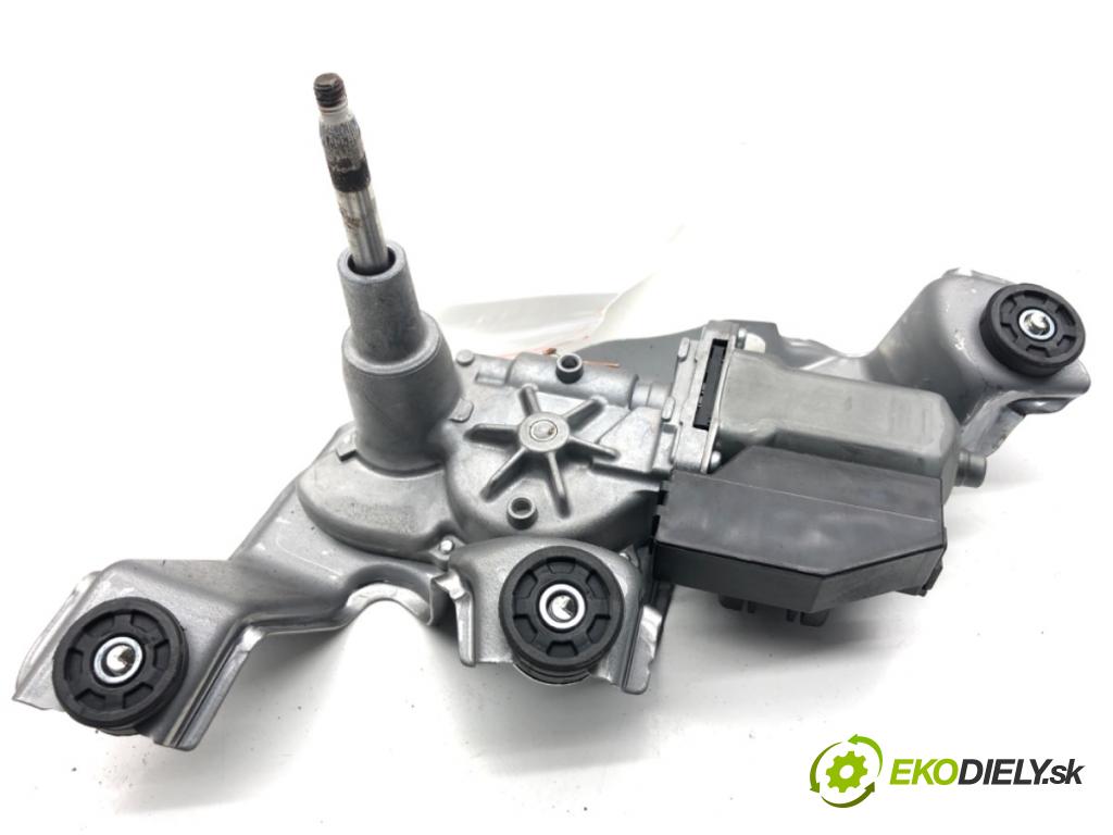 TOYOTA AURIS II liftback 2017 73 kW 1.8 Hybrid (ZWE186_) 1798 motor stěračů zadní část 85130-02050