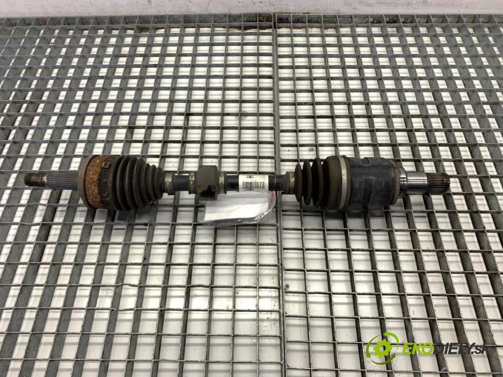 TOYOTA AURIS I liftback 2017 73 kW 1.8 Hybrid (ZWE150_) 1798 Poloos ľavy predný 4342002A60C