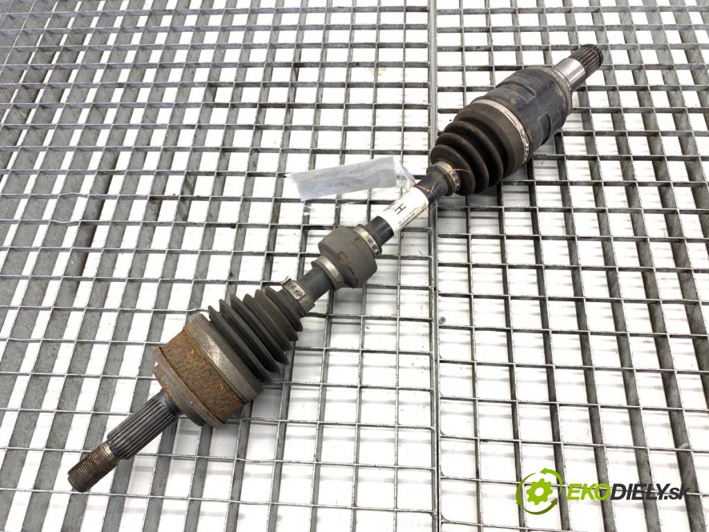 TOYOTA AURIS I liftback 2017 73 kW 1.8 Hybrid (ZWE150_) 1798 poloos levý přední část 4342002A60C