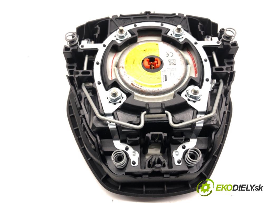 TOYOTA AURIS II liftback 2017 73 kW 1.8 Hybrid (ZWE186_) 1798 AirBag volantu 45130-02450 (Airbag)