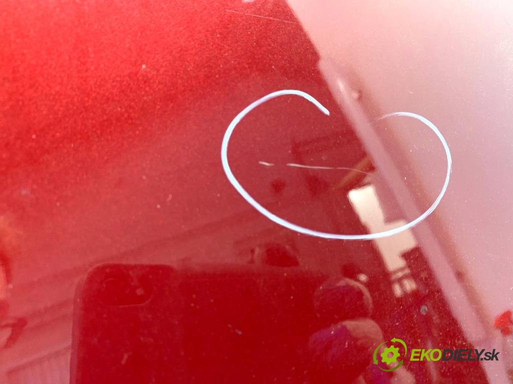 TOYOTA AURIS II liftback 2017 73 kW 1.8 Hybrid (ZWE186_) 1798 Kapota  (Kapota)