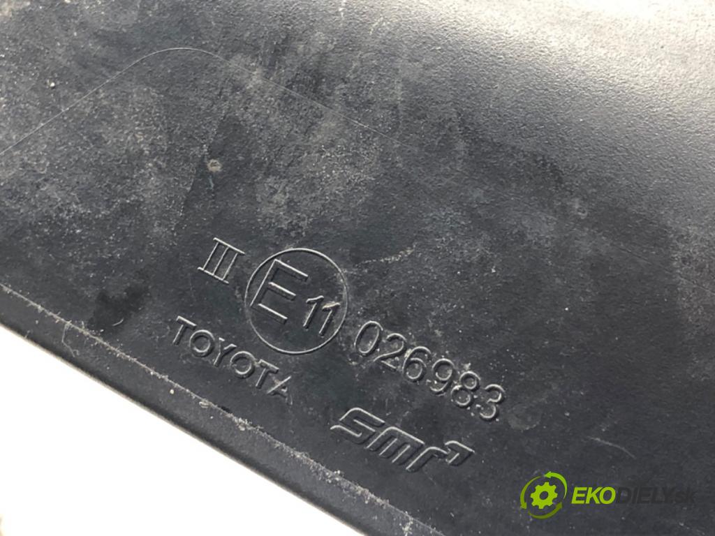 TOYOTA AURIS II liftback 2017 73 kW 1.8 Hybrid (ZWE186_) 1798 zpětné zrcátko pravý 3T3