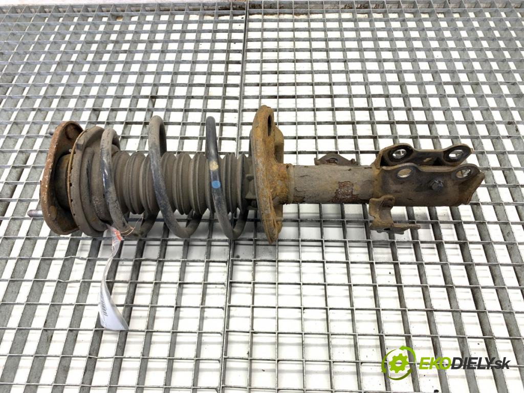 TOYOTA AURIS II liftback 2017 73 kW 1.8 Hybrid (ZWE186_) 1798 tlumič pravý přední část ZE 