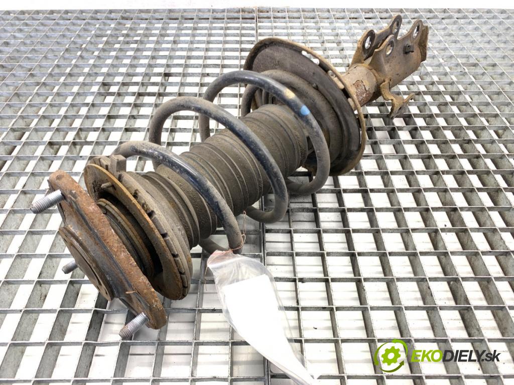 TOYOTA AURIS II liftback 2017 73 kW 1.8 Hybrid (ZWE186_) 1798 tlumič pravý přední část ZE