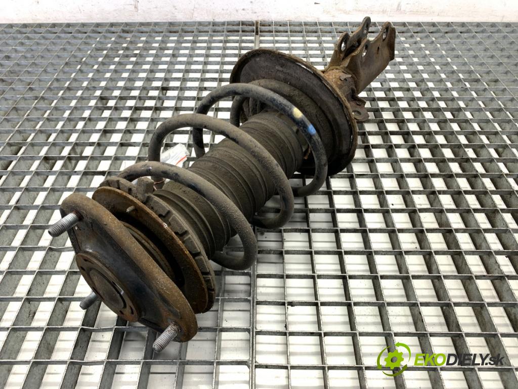 TOYOTA AURIS II liftback 2017 73 kW 1.8 Hybrid (ZWE186_) 1798 tlumič levý přední část ZE