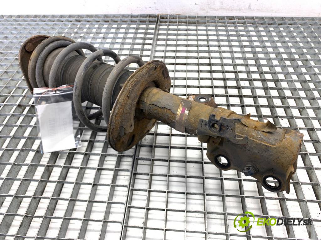 TOYOTA AURIS II liftback 2017 73 kW 1.8 Hybrid (ZWE186_) 1798 tlumič levý přední část ZE