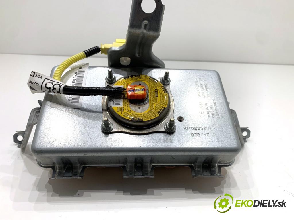 TOYOTA AURIS II liftback 2017 73 kW 1.8 Hybrid (ZWE186_) 1798 AirBag spolujazdca (Airbag)