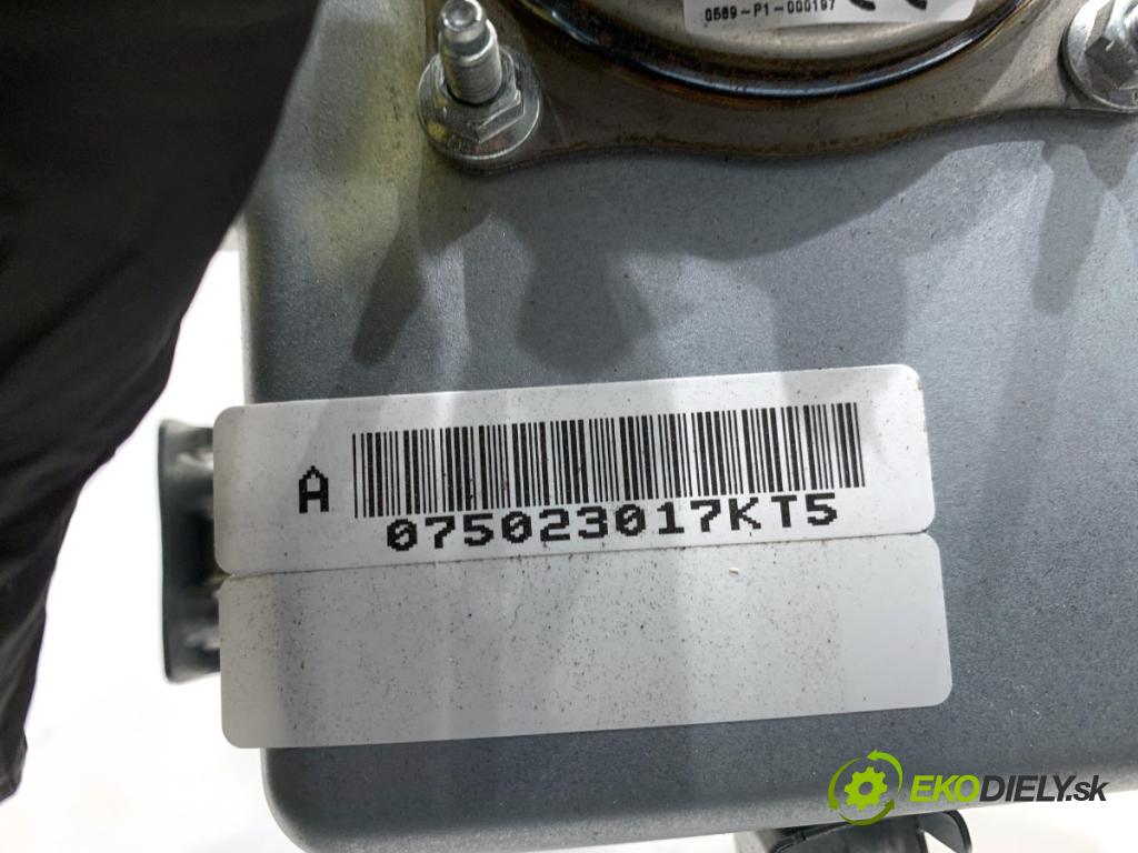 TOYOTA AURIS II liftback 2017 73 kW 1.8 Hybrid (ZWE186_) 1798 AirBag spolujazdca (Airbag)