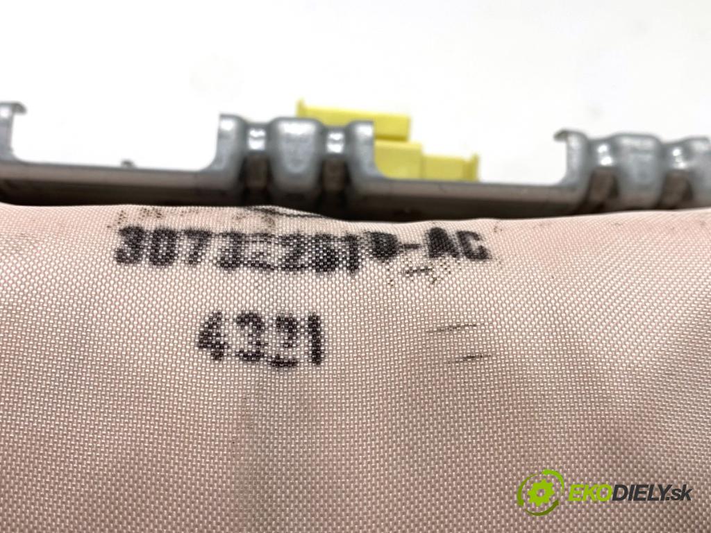 TOYOTA AURIS II liftback 2017 73 kW 1.8 Hybrid (ZWE186_) 1798 AirBag spolujazdca  (Airbag)