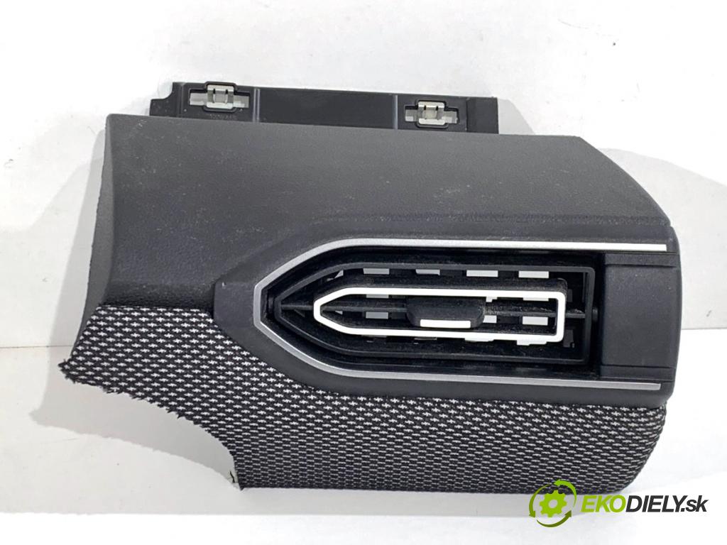 DACIA SANDERO III liftback 2024 74 kW 1.0 TCe 100 999 Mriežky kúrenia ľavy predný 681351354R