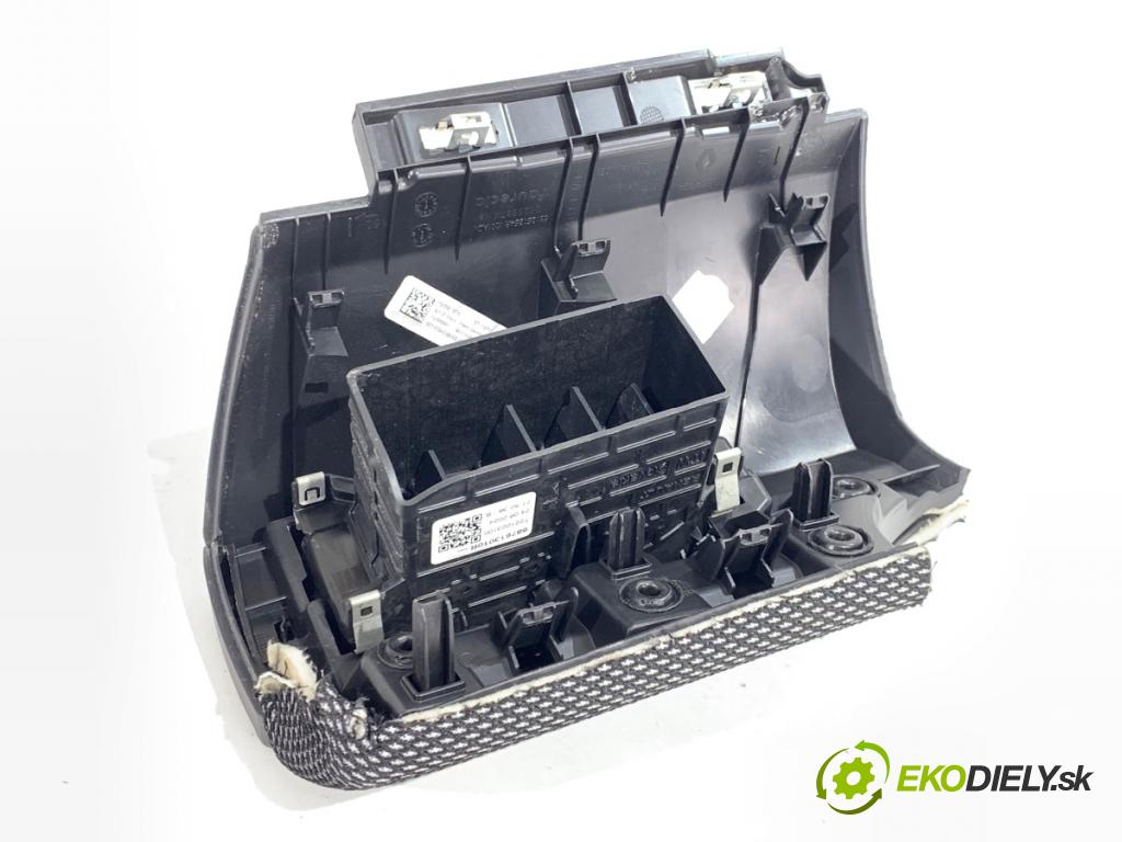 DACIA SANDERO III liftback 2024 74 kW 1.0 TCe 100 999 mří topení levý přední část 681351354R