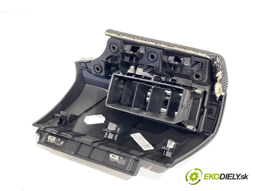 DACIA SANDERO III liftback 2024 74 kW 1.0 TCe 100 999 mří topení levý přední část 681351354R