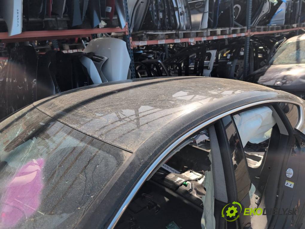 AUDI A5 F5 coupe 2017 140 kW 2.0 TDI 1968 KAROSERIA ČTVRŤÁK blatník práh střecha PODŁUŻNICA