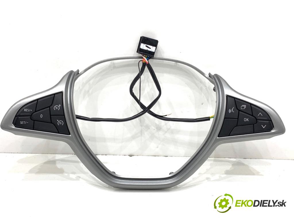 DACIA SANDERO III liftback 2024 74 kW 1.0 TCe 100 999 SPÍNAČE: volantu 255508042R