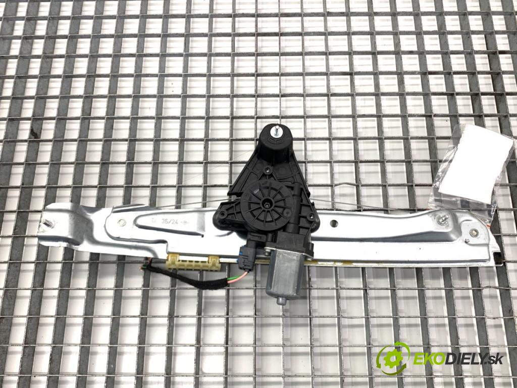 DACIA SANDERO III liftback 2024 74 kW 1.0 TCe 100 999 Mechanizmus okna pravy zad 128001891