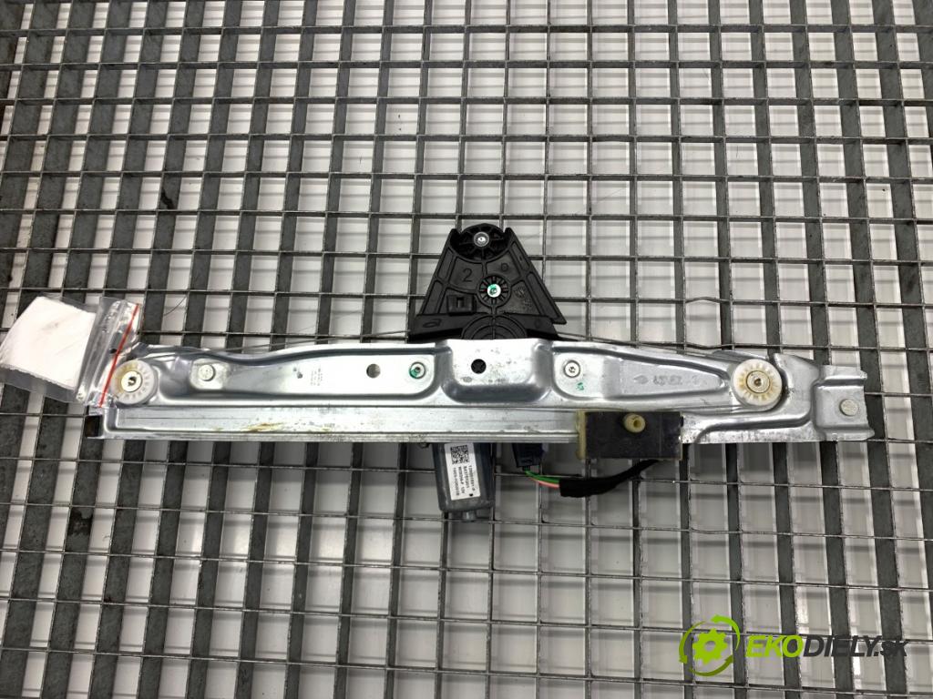 DACIA SANDERO III liftback 2024 74 kW 1.0 TCe 100 999 Mechanizmus okna pravy zad 128001891