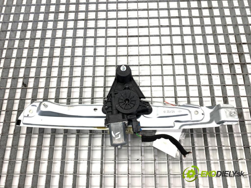 DACIA SANDERO III liftback 2024 74 kW 1.0 TCe 100 999 Mechanizmus okna ľavy zad 128001892