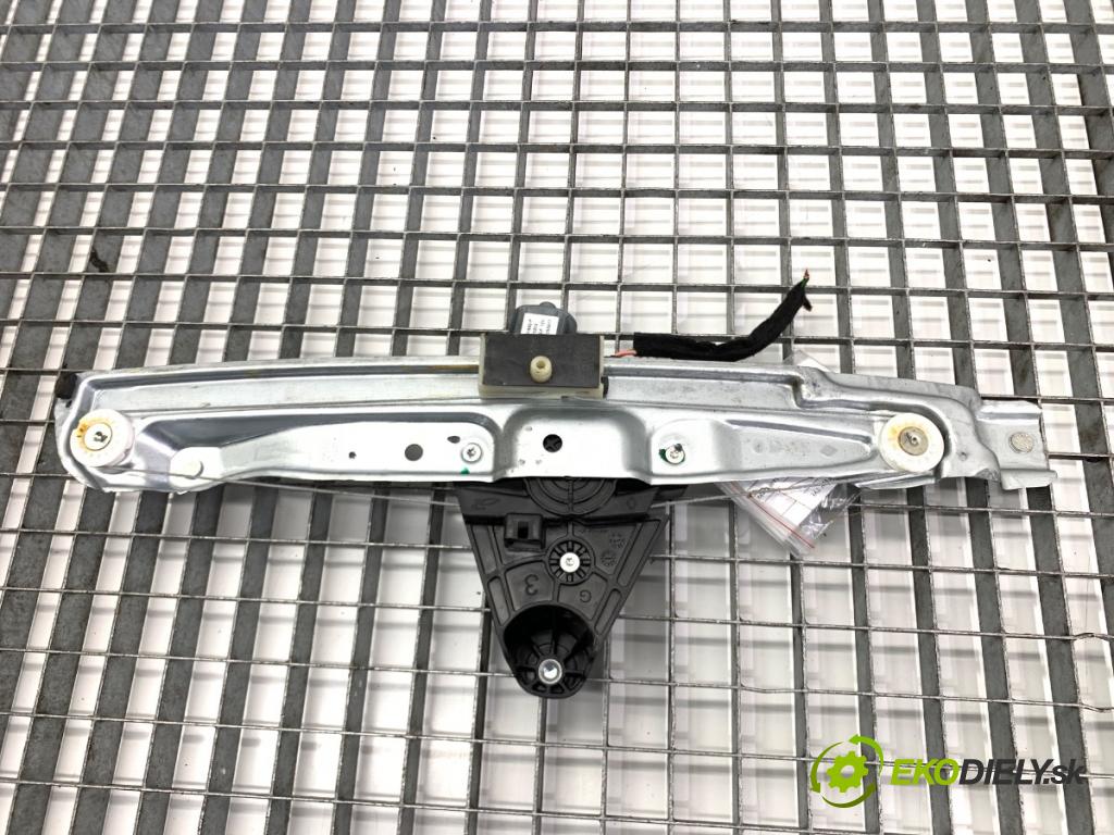 DACIA SANDERO III liftback 2024 74 kW 1.0 TCe 100 999 Mechanizmus okna ľavy zad 128001892