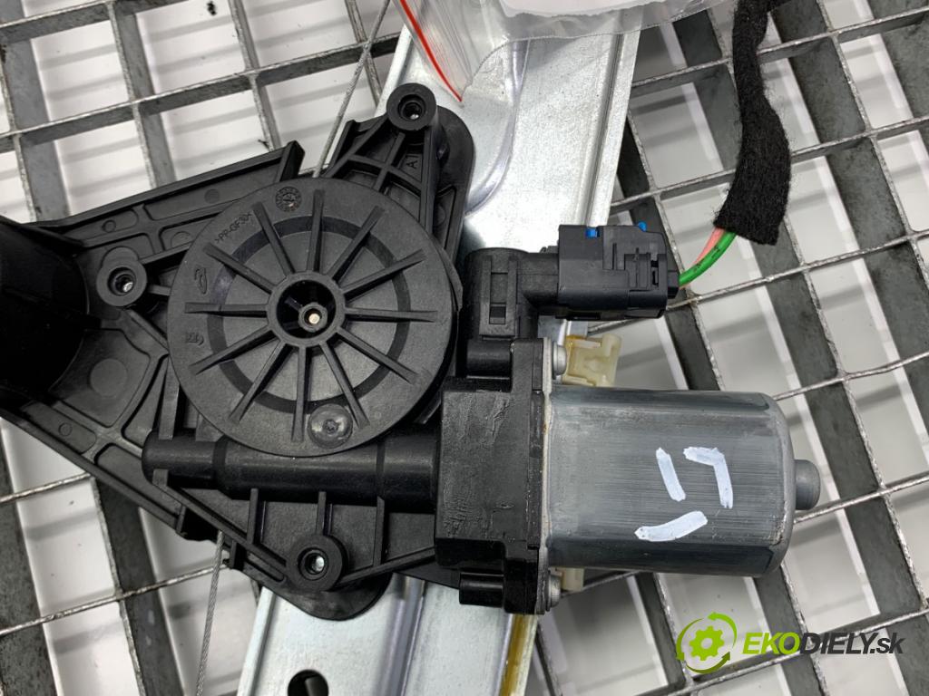 DACIA SANDERO III liftback 2024 74 kW 1.0 TCe 100 999 Mechanizmus okna ľavy zad 128001892