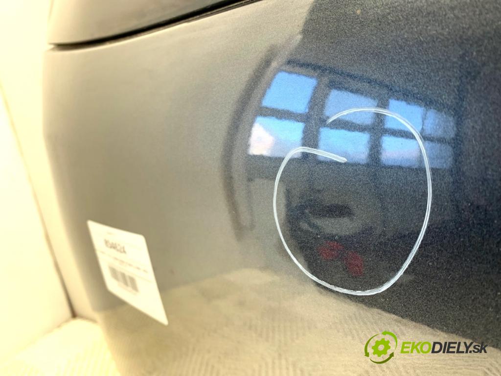 RENAULT GRAND SCENIC III nadwozie wielkoprzestrzenne (MPV) 2010 96 kW 1.4 16V (JZ0F) 1397 kapota zadní část TEB66