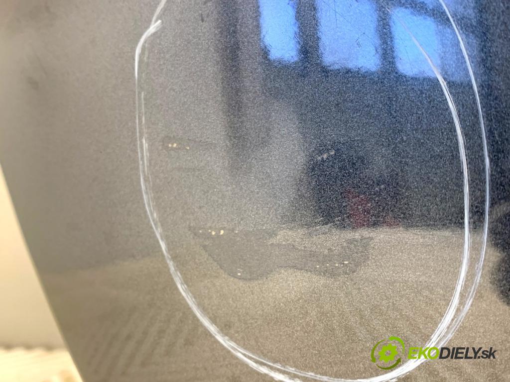 RENAULT GRAND SCENIC III nadwozie wielkoprzestrzenne (MPV) 2010 96 kW 1.4 16V (JZ0F) 1397 kapota zadní část TEB66