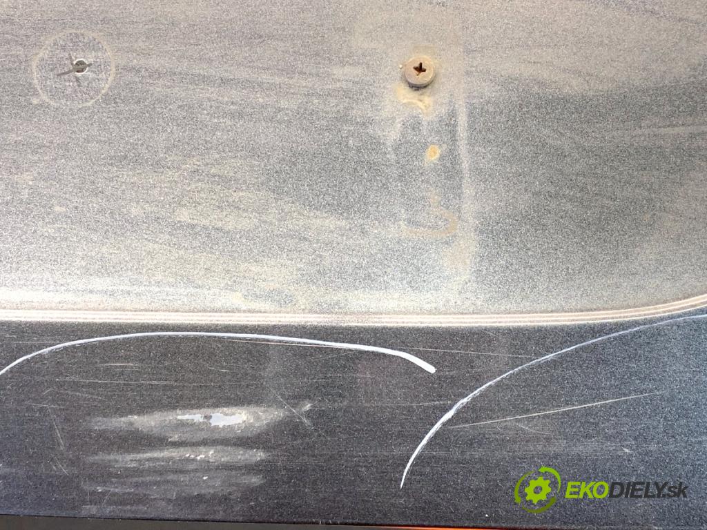 RENAULT GRAND SCENIC III nadwozie wielkoprzestrzenne (MPV) 2010 96 kW 1.4 16V (JZ0F) 1397 kapota zadní část TEB66