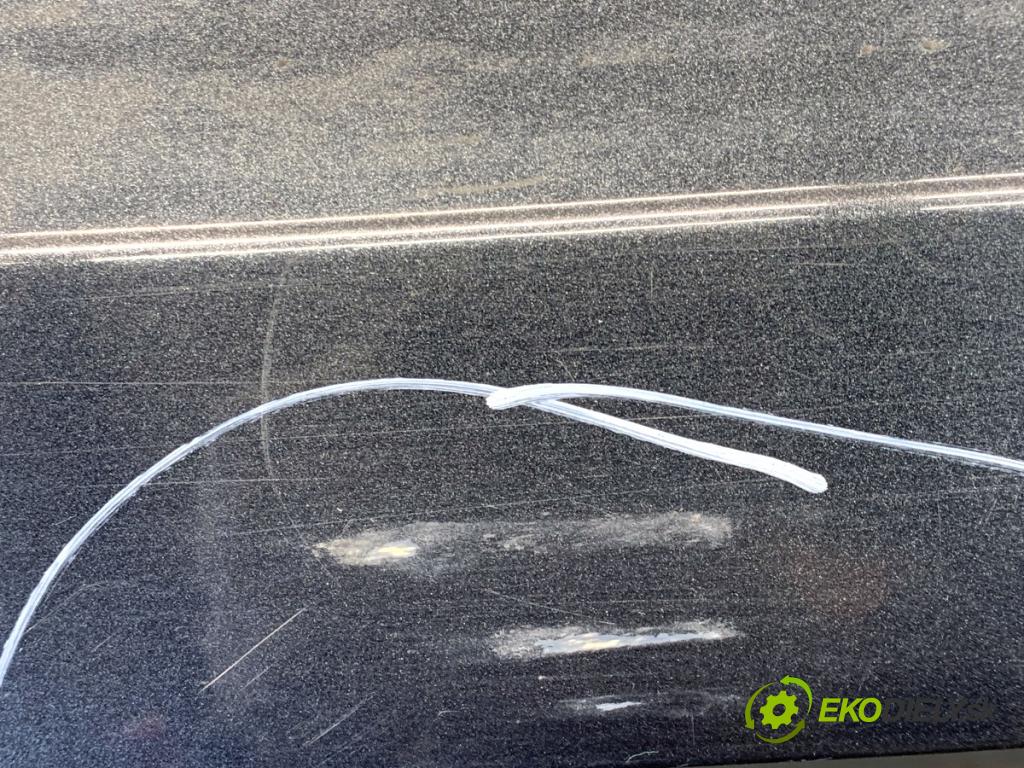 RENAULT GRAND SCENIC III nadwozie wielkoprzestrzenne (MPV) 2010 96 kW 1.4 16V (JZ0F) 1397 kapota zadní část TEB66