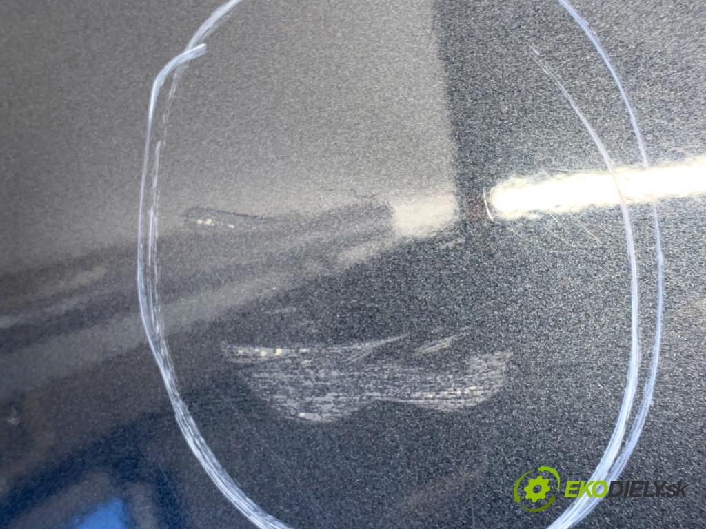 RENAULT GRAND SCENIC III nadwozie wielkoprzestrzenne (MPV) 2010 96 kW 1.4 16V (JZ0F) 1397 kapota zadní část TEB66