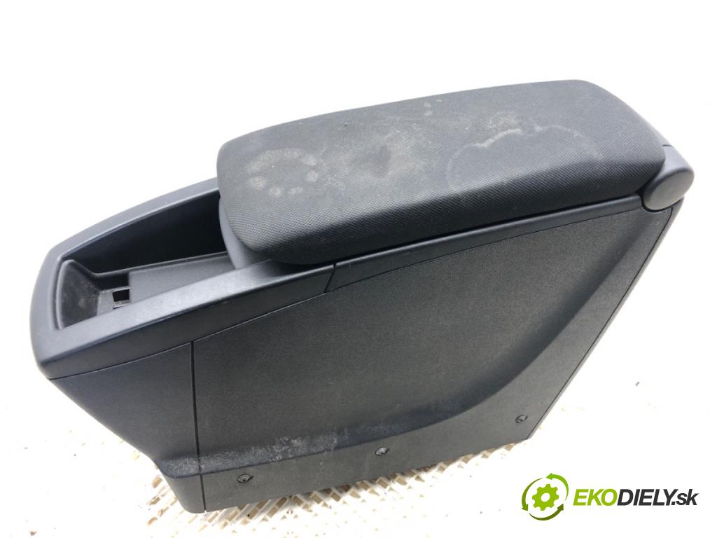 RENAULT GRAND SCENIC III nadwozie wielkoprzestrzenne (MPV) 2010 96 kW 1.4 16V (JZ0F) 1397 Tunel stredový opierka 