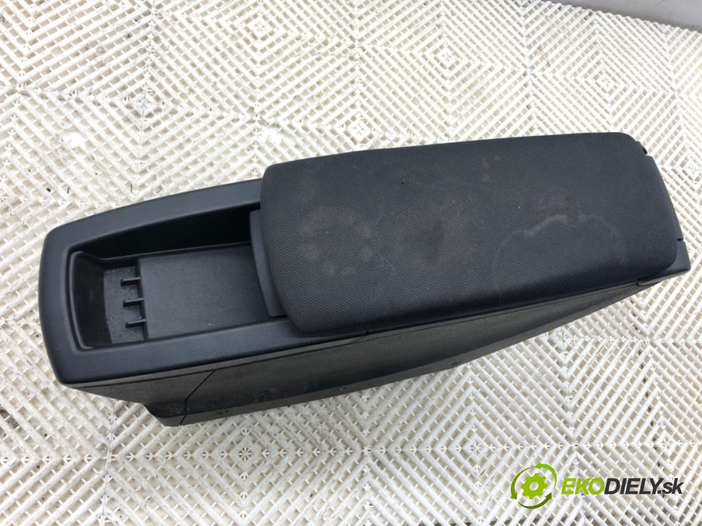 RENAULT GRAND SCENIC III nadwozie wielkoprzestrzenne (MPV) 2010 96 kW 1.4 16V (JZ0F) 1397 Tunel stredový opierka