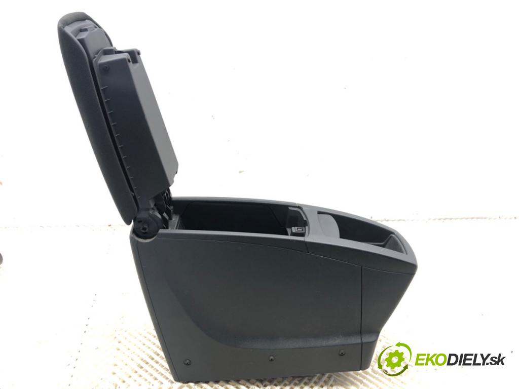 RENAULT GRAND SCENIC III nadwozie wielkoprzestrzenne (MPV) 2010 96 kW 1.4 16V (JZ0F) 1397 Tunel stredový opierka