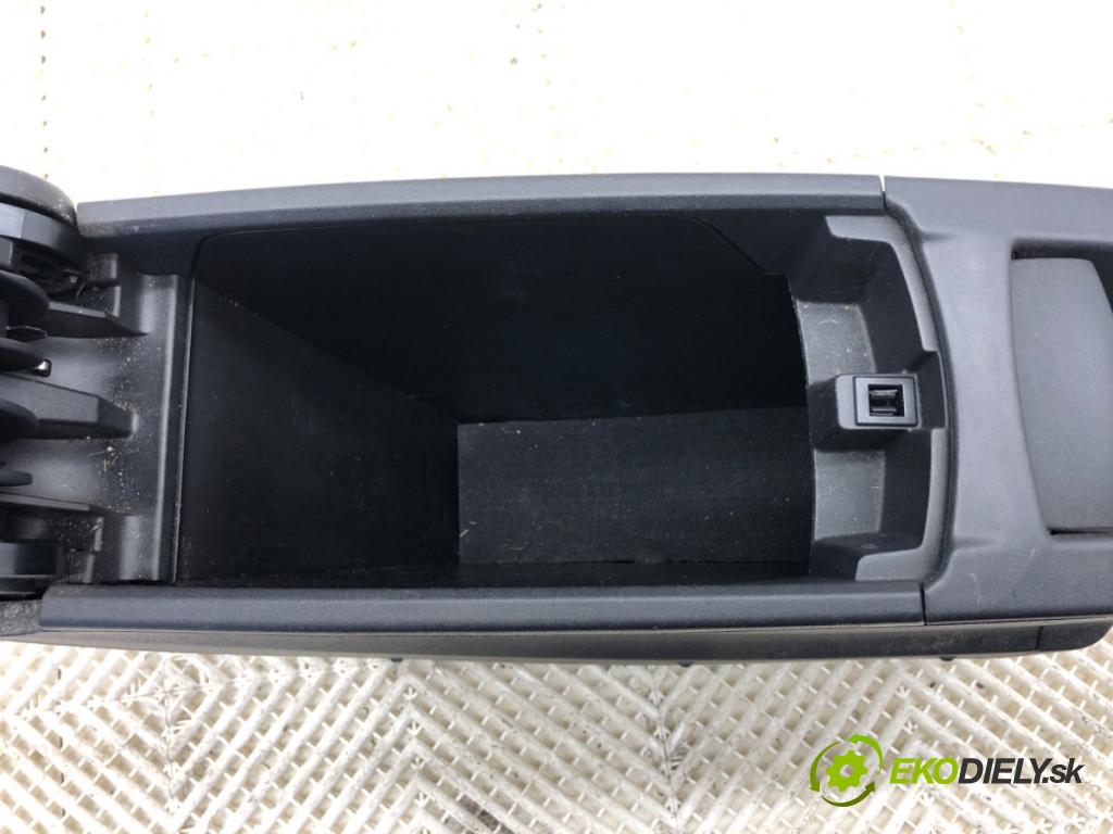 RENAULT GRAND SCENIC III nadwozie wielkoprzestrzenne (MPV) 2010 96 kW 1.4 16V (JZ0F) 1397 Tunel stredový opierka