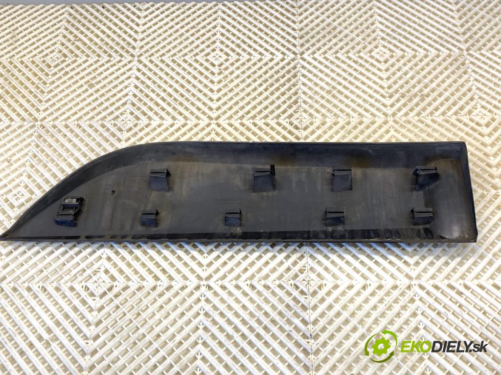 RENAULT GRAND SCENIC III nadwozie wielkoprzestrzenne (MPV) 2010 96 kW 1.4 16V (JZ0F) 1397 Lišta Dvere pravy zad 328760009R