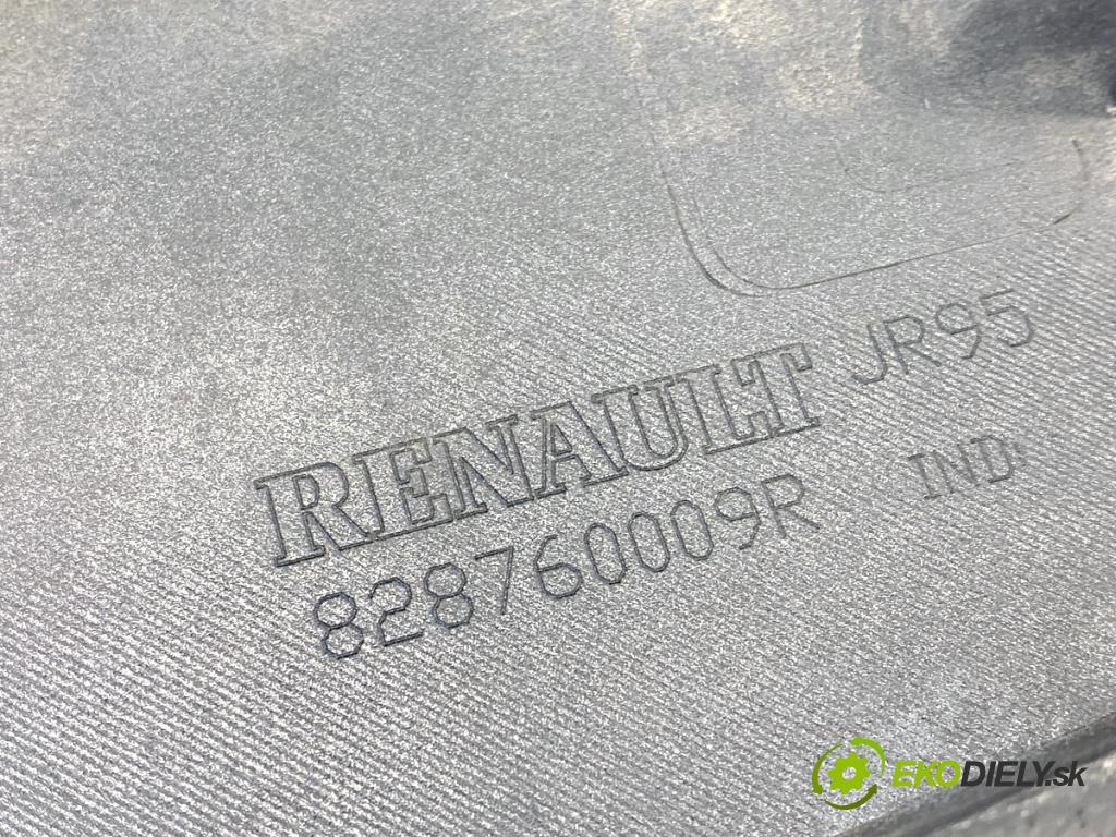 RENAULT GRAND SCENIC III nadwozie wielkoprzestrzenne (MPV) 2010 96 kW 1.4 16V (JZ0F) 1397 Lišta Dvere pravy zad 328760009R