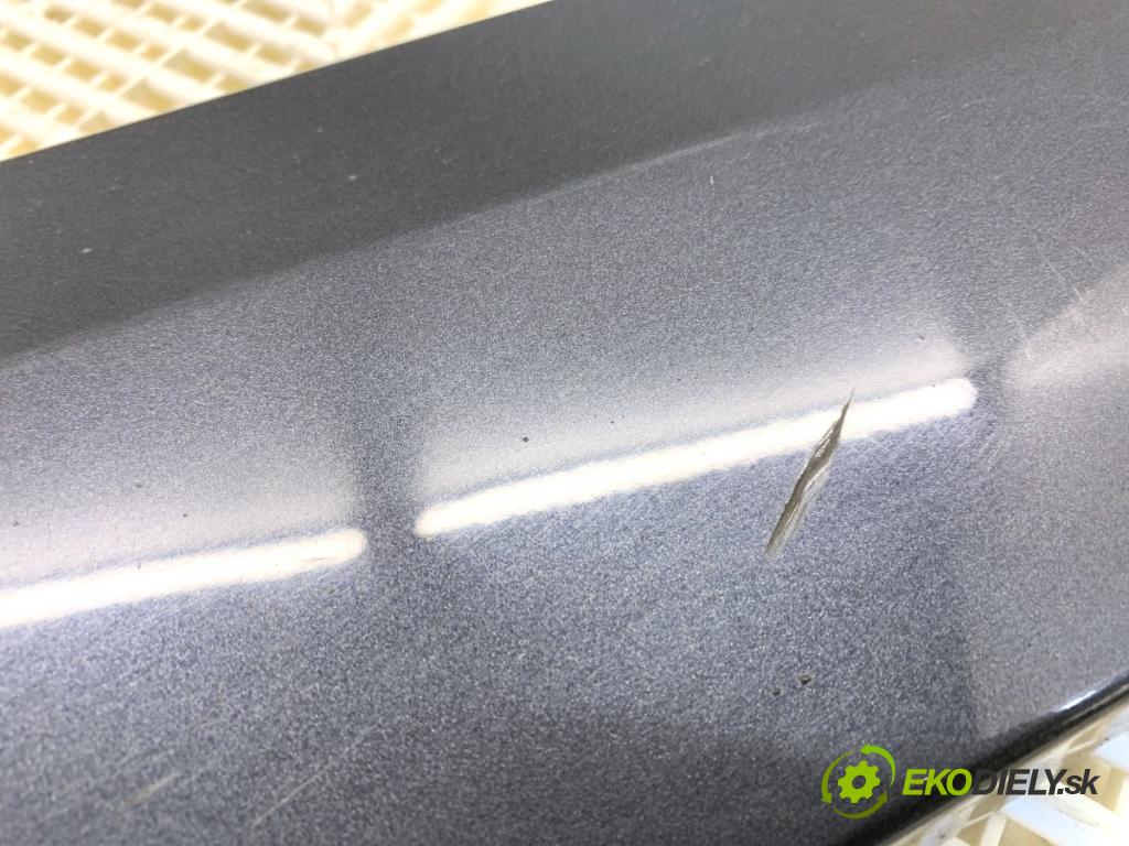 RENAULT GRAND SCENIC III nadwozie wielkoprzestrzenne (MPV) 2010 96 kW 1.4 16V (JZ0F) 1397 Lišta Dvere pravy predný 801860016R