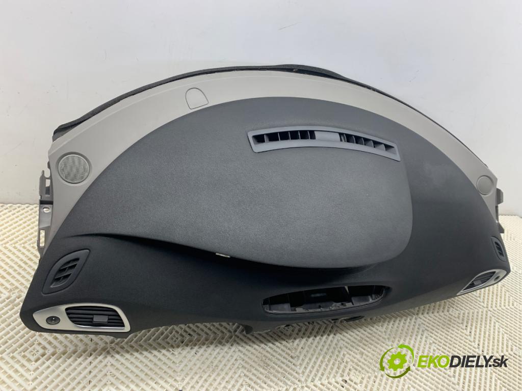 RENAULT GRAND SCENIC III nadwozie wielkoprzestrzenne (MPV) 2010 96 kW 1.4 16V (JZ0F) 1397 palubní doska POLŠTÁŘ: spolujezdce 681000016R 985259927R