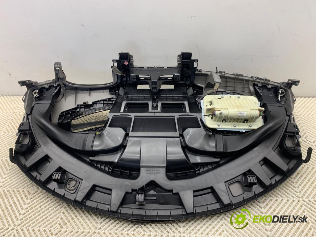 RENAULT GRAND SCENIC III nadwozie wielkoprzestrzenne (MPV) 2010 96 kW 1.4 16V (JZ0F) 1397 palubní doska POLŠTÁŘ: spolujezdce 681000016R 985259927R