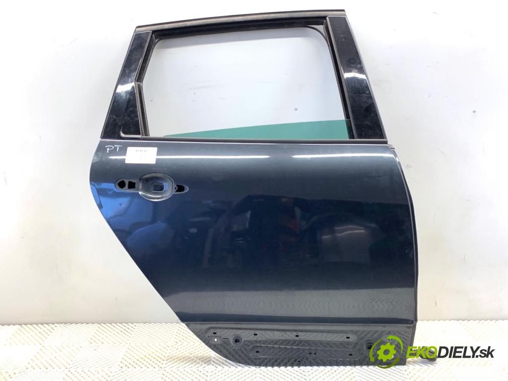 RENAULT GRAND SCENIC III nadwozie wielkoprzestrzenne (MPV) 2010 96 kW 1.4 16V (JZ0F) 1397 Dvere pravy zad TEB66