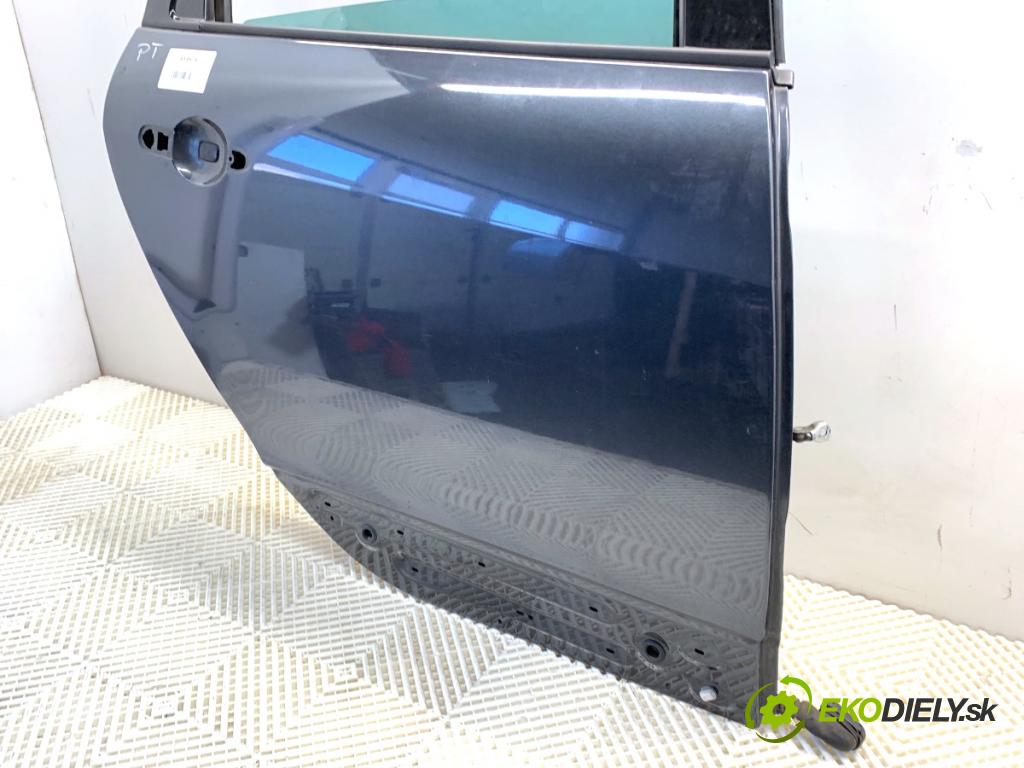 RENAULT GRAND SCENIC III nadwozie wielkoprzestrzenne (MPV) 2010 96 kW 1.4 16V (JZ0F) 1397 Dvere pravy zad TEB66