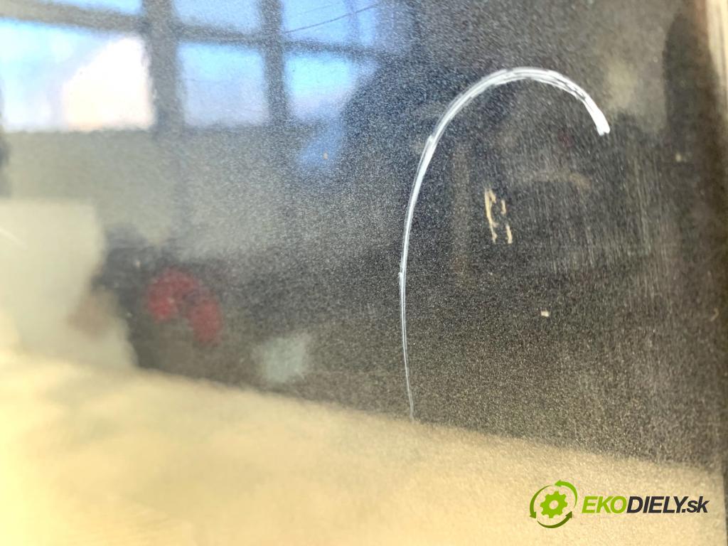 RENAULT GRAND SCENIC III nadwozie wielkoprzestrzenne (MPV) 2010 96 kW 1.4 16V (JZ0F) 1397 Dvere pravy zad TEB66