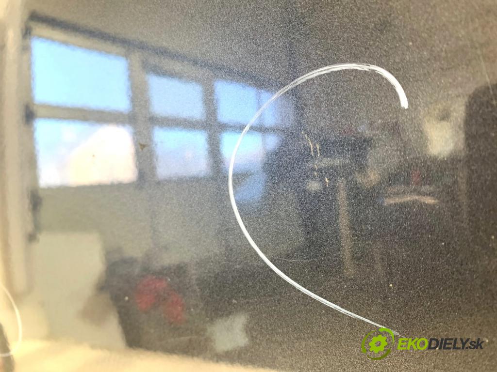 RENAULT GRAND SCENIC III nadwozie wielkoprzestrzenne (MPV) 2010 96 kW 1.4 16V (JZ0F) 1397 Dvere pravy zad TEB66