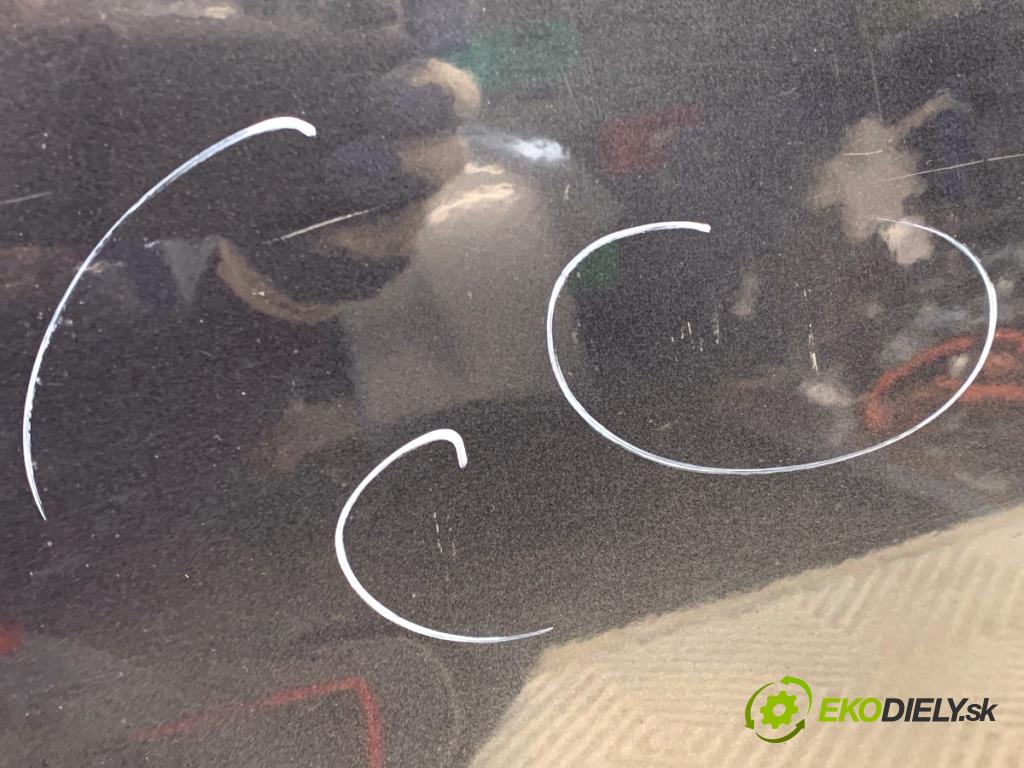 RENAULT GRAND SCENIC III nadwozie wielkoprzestrzenne (MPV) 2010 96 kW 1.4 16V (JZ0F) 1397 Dvere pravy zad TEB66