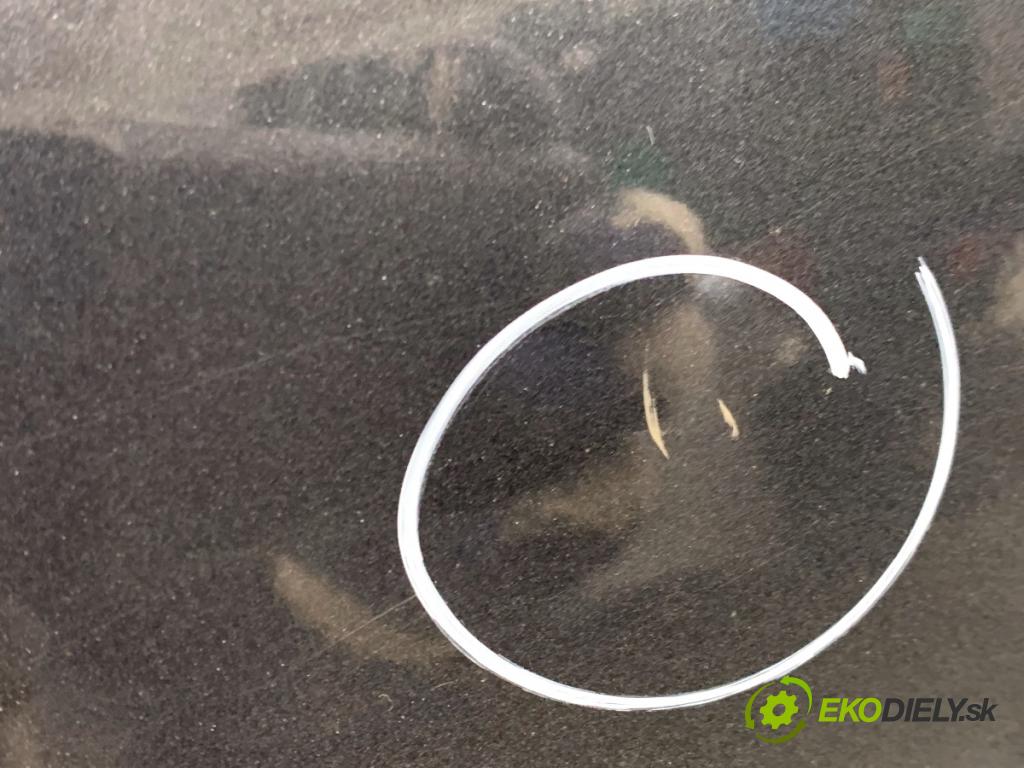 RENAULT GRAND SCENIC III nadwozie wielkoprzestrzenne (MPV) 2010 96 kW 1.4 16V (JZ0F) 1397 Dvere pravy zad TEB66