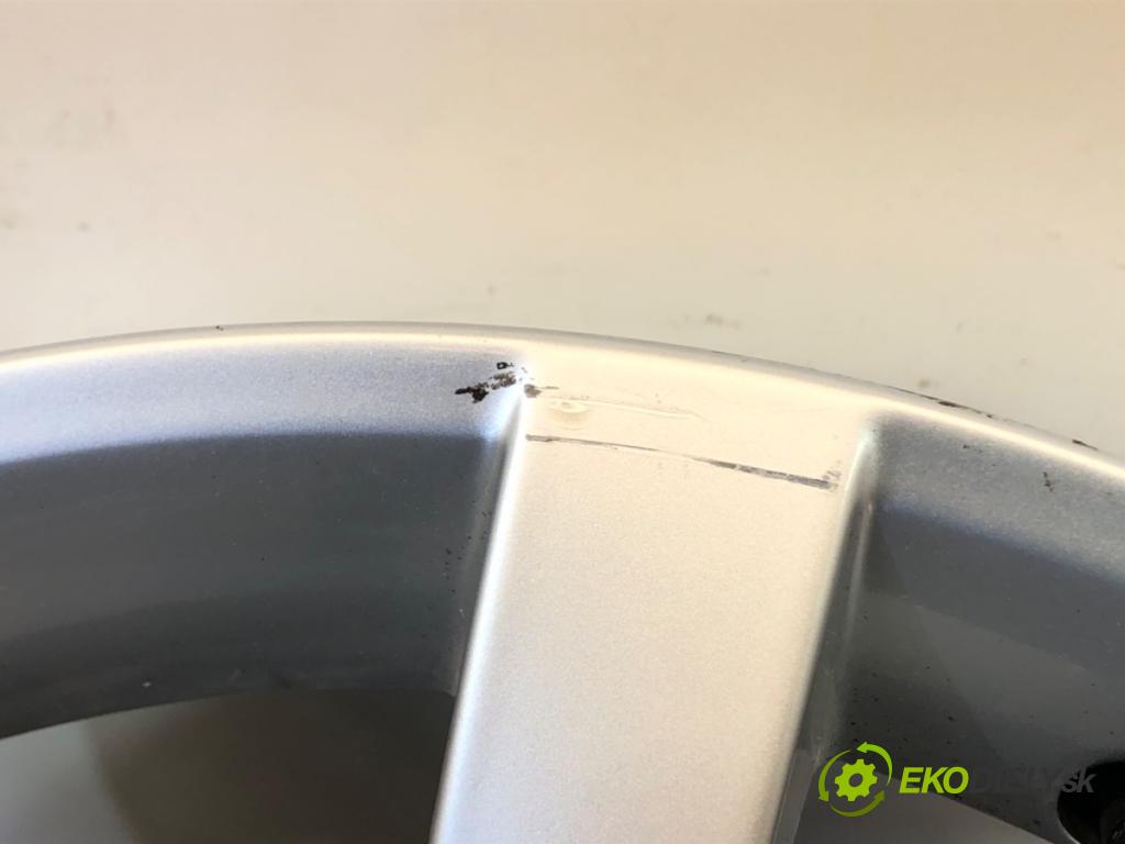 SKODA --- ---  --- --- --- disk HLIÍK: 16 6J 5X100 56 ET38 657601025