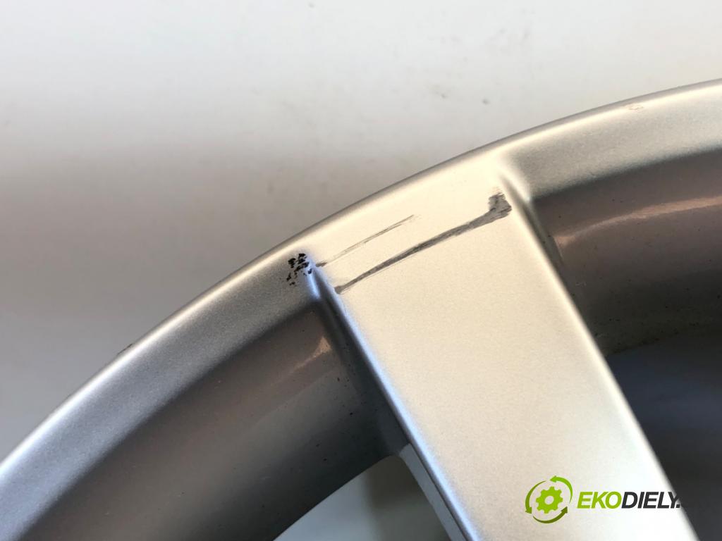 SKODA --- ---  --- --- --- disk HLIÍK: 16 6J 5X100 56 ET38 657601025